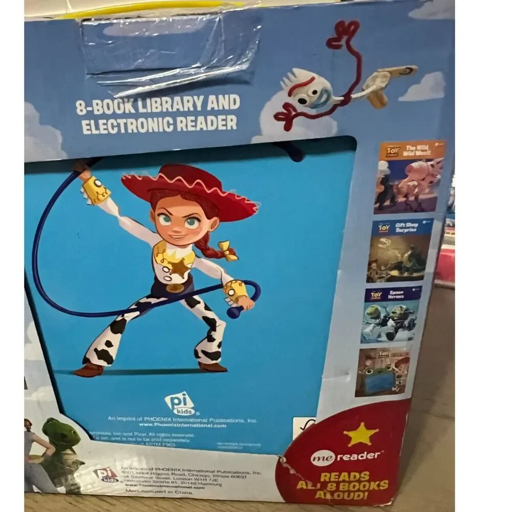 Disney pixar toy